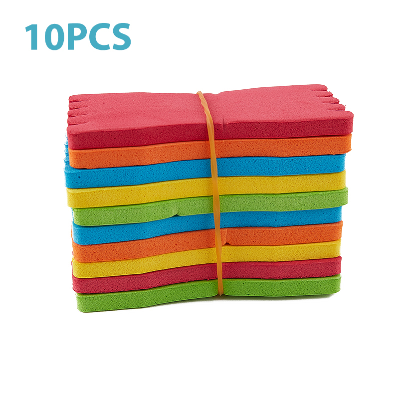 Cutting Board Foam - 10 шт., пенопластовые держатели для лески