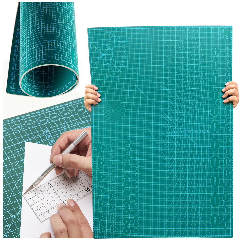 1 шт. A0 супер большой двустор – обзор и цена Cutting Board Foam