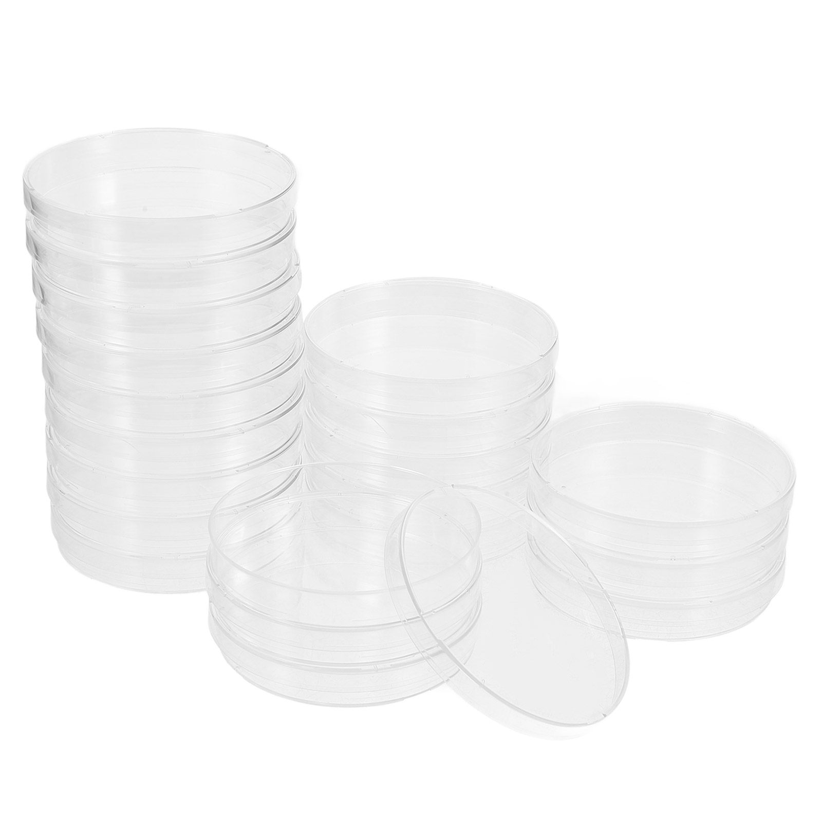 20 шт. прозрачных чашек Петри  – обзор и цена Agar Tissue Culture