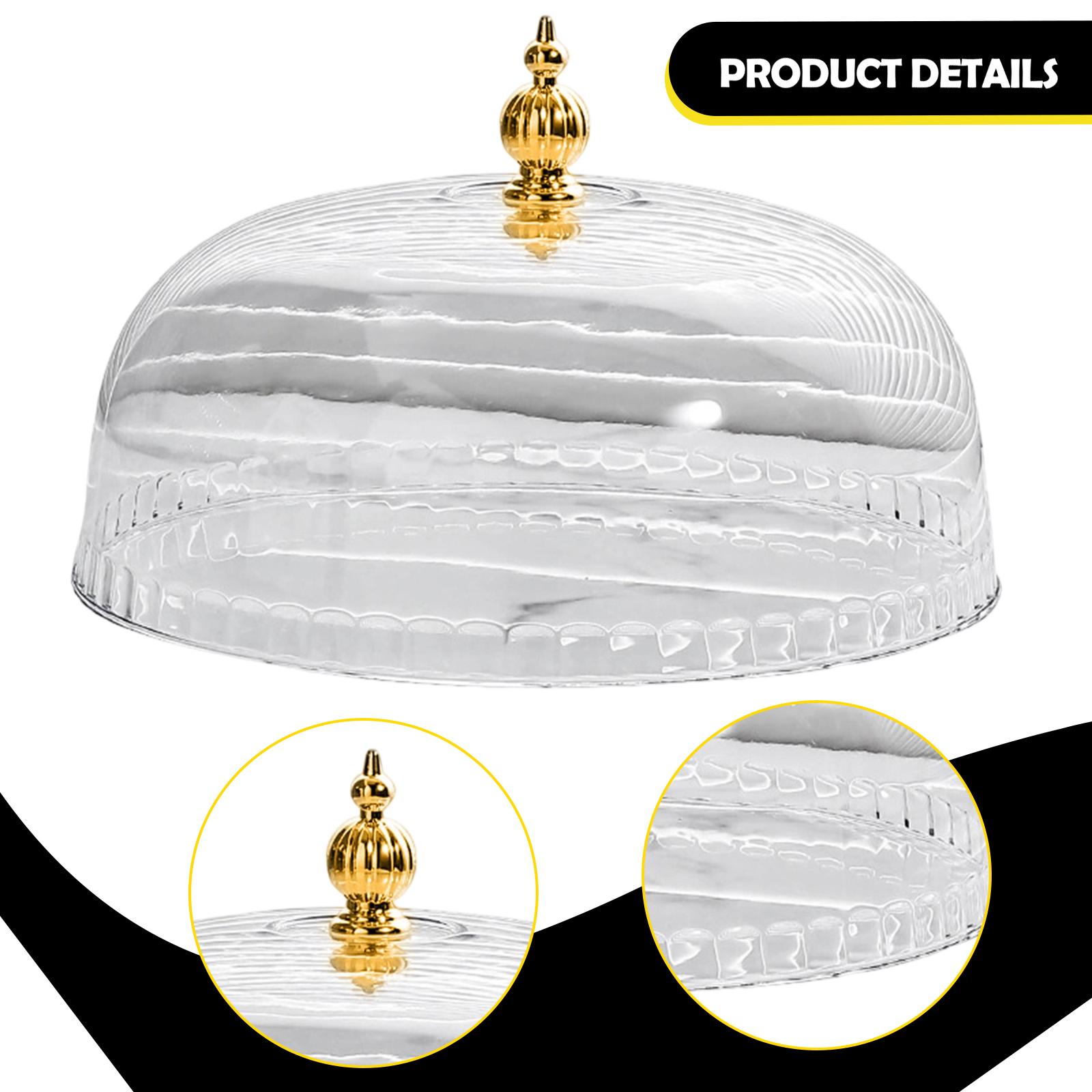 Прозрачный круглый купол для д – обзор и цена Plastic Dome Clear