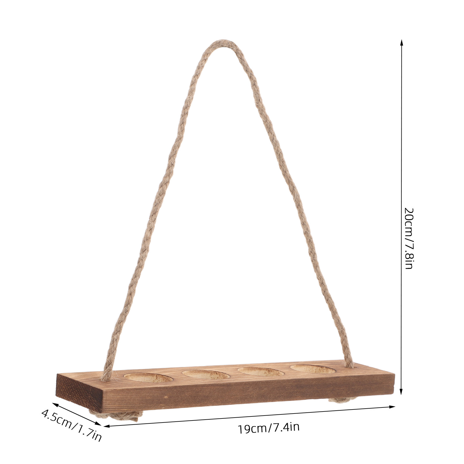 Деревянная подставка для размн – обзор и цена Propagation Station Vase