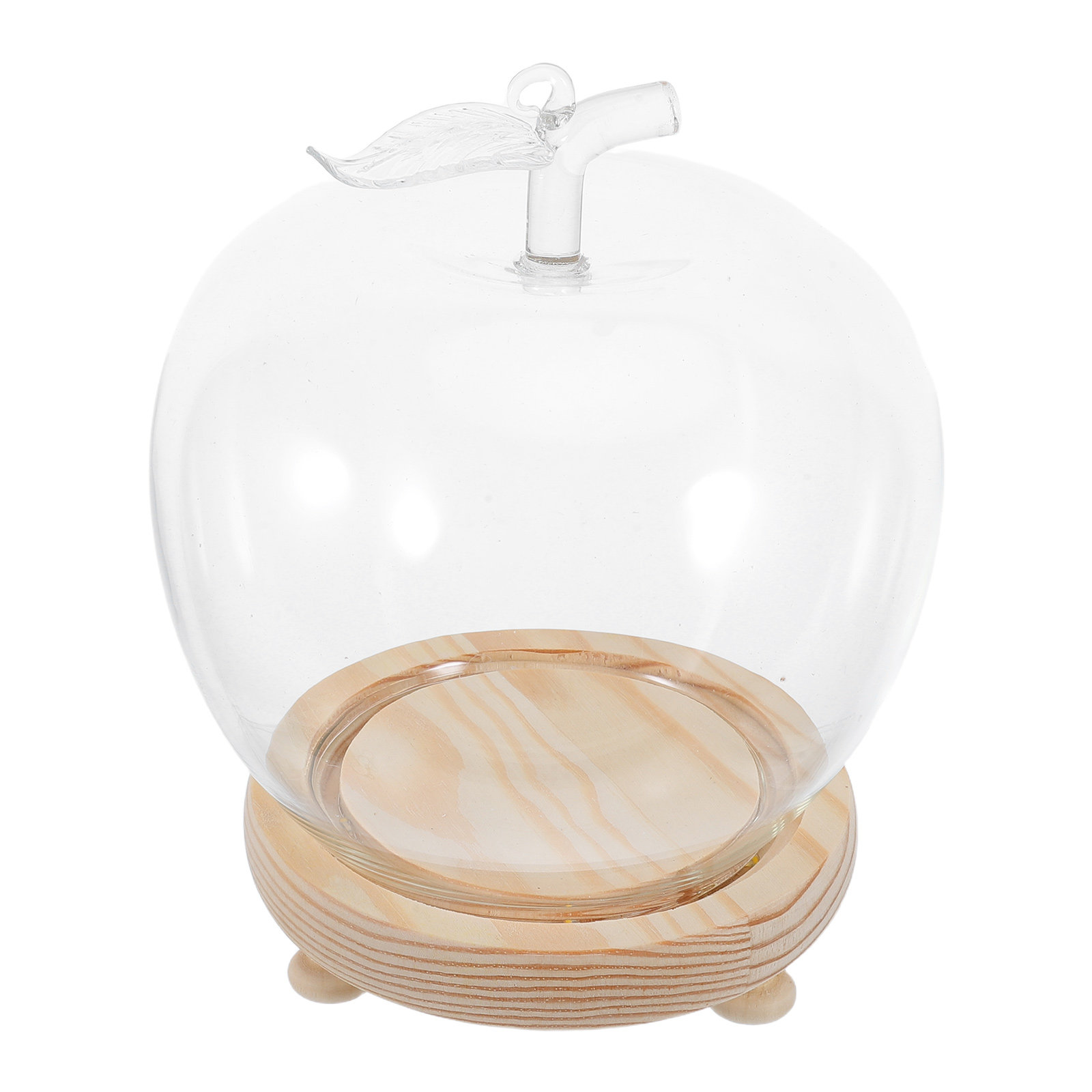 1 комплект стеклянного купола- – обзор и цена Plastic Dome Clear