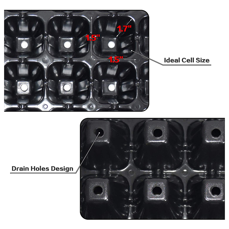 B84B-10 Упаковка стартового ло – обзор и цена Propagation Tray 72