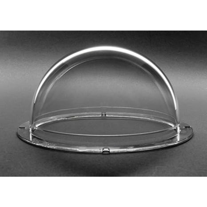 Пластиковый полусферный акрило – обзор и цена Plastic Dome Clear