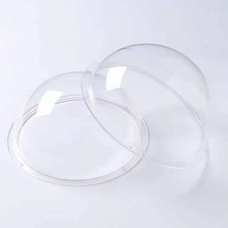 Пластиковый полусферный акрило – обзор и цена Plastic Dome Clear