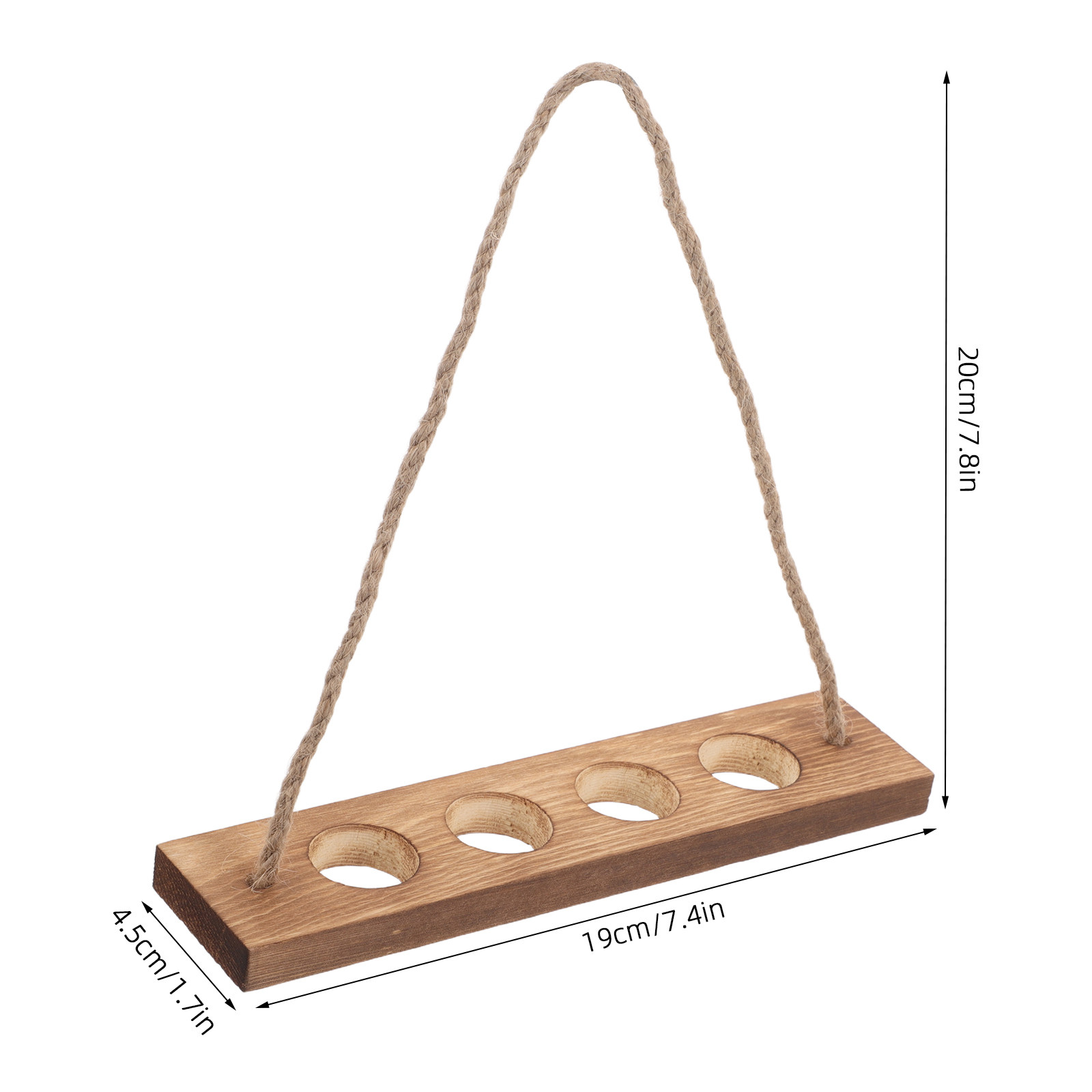 Деревянная подставка для расте – обзор и цена Propagation Station Vase