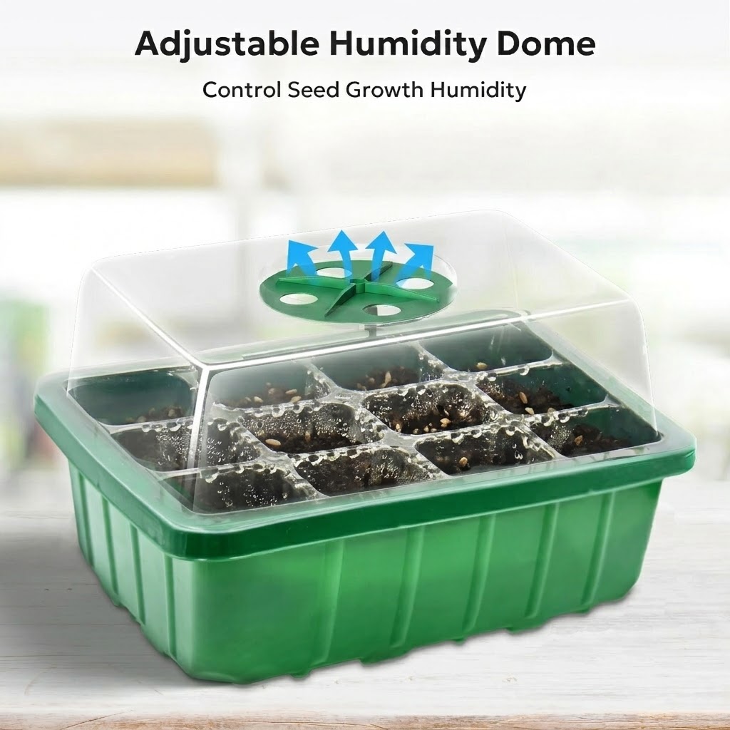 Наборы для выращивания рассады – обзор и цена Humidity Dome Kit