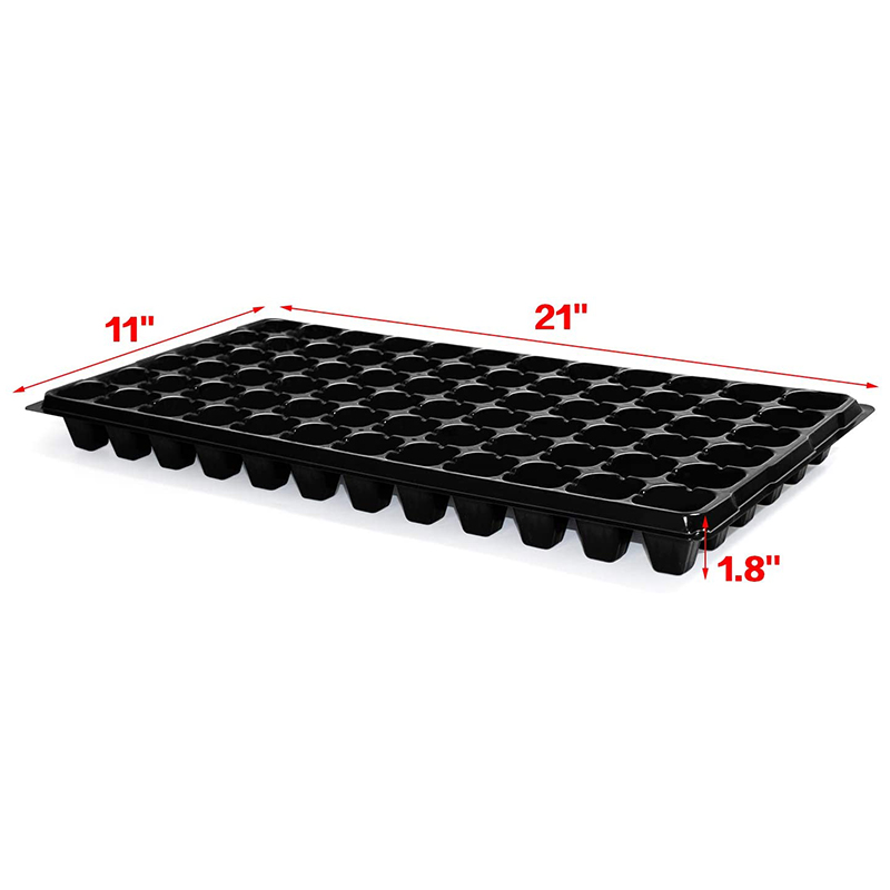 Стартовый лоток для семян в уп – обзор и цена Propagation Tray 72