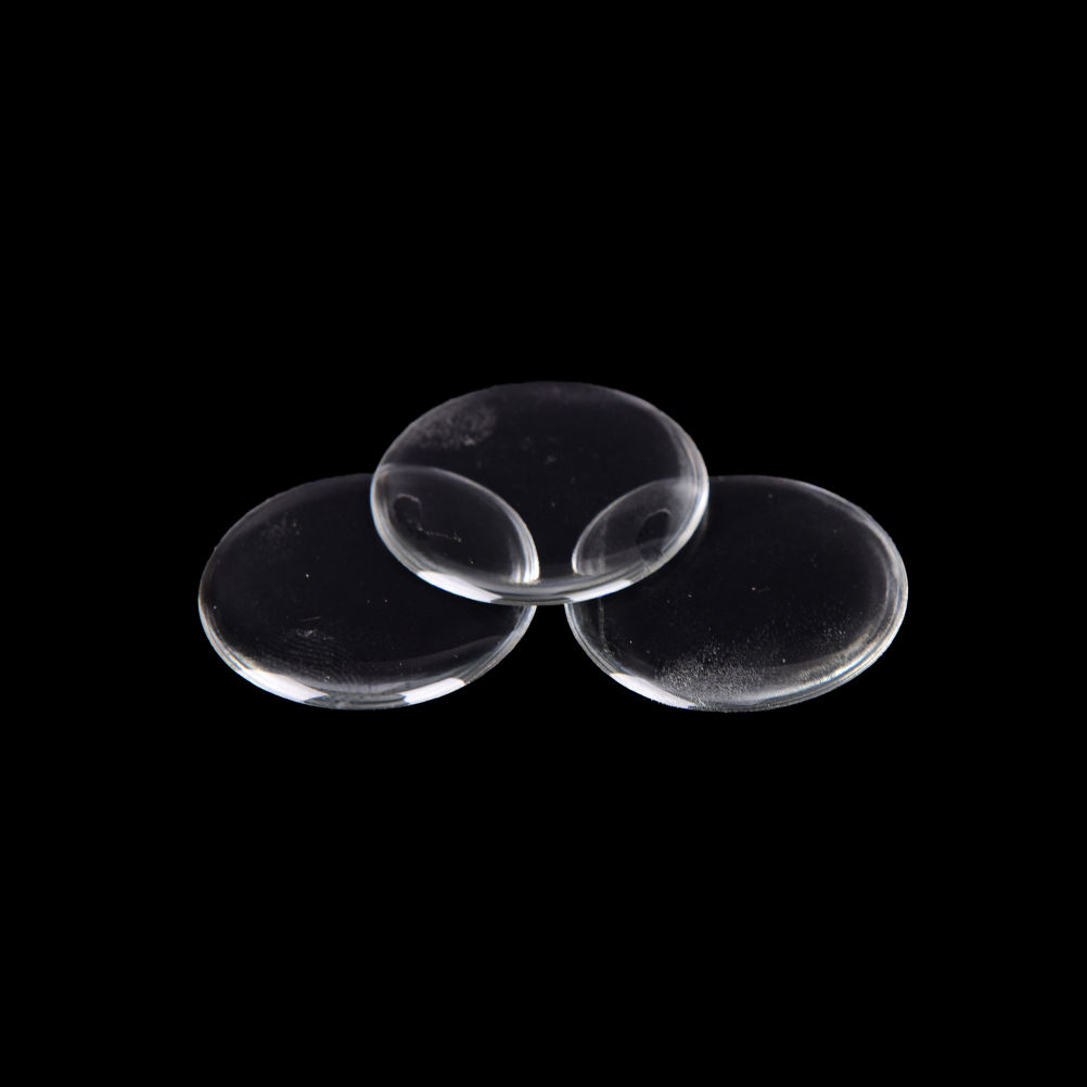100 шт/лист с фокусным расстоя – обзор и цена Plastic Dome Clear