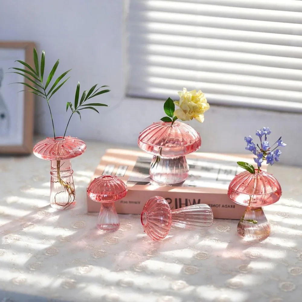 Стеклянная ваза для размножени – обзор и цена Propagation Station Vase