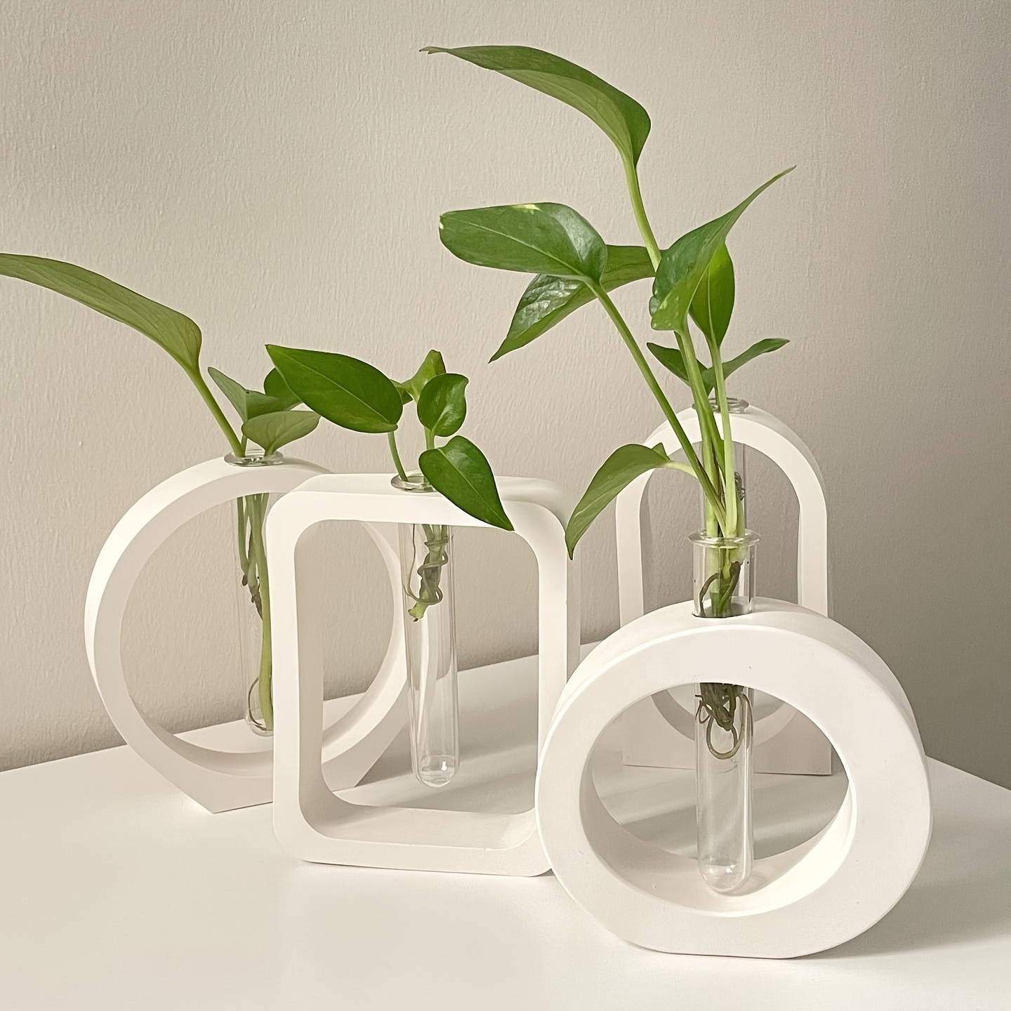 4 шт., силиконовая форма для ц – обзор и цена Propagation Station Vase